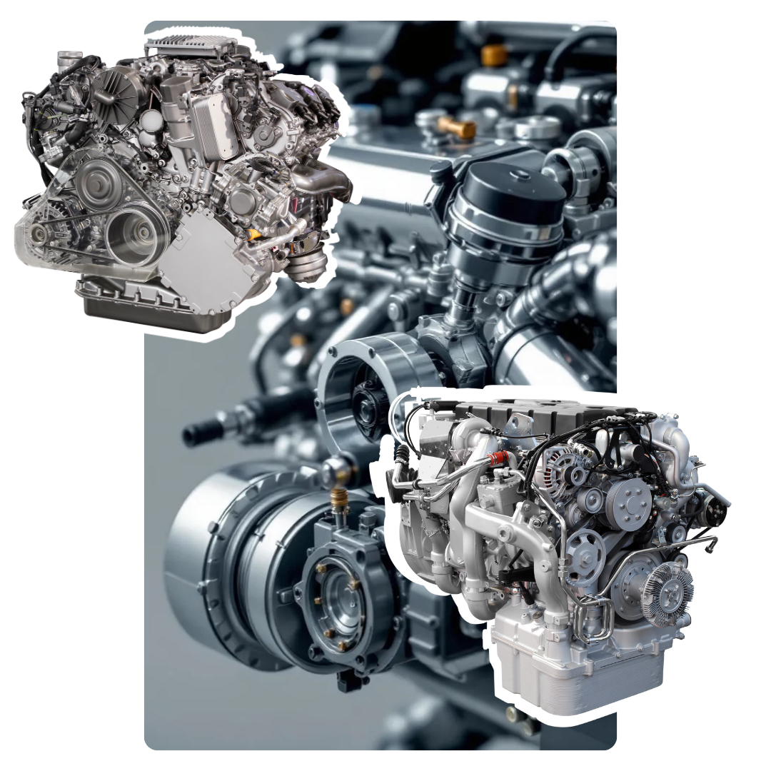 Used Engines