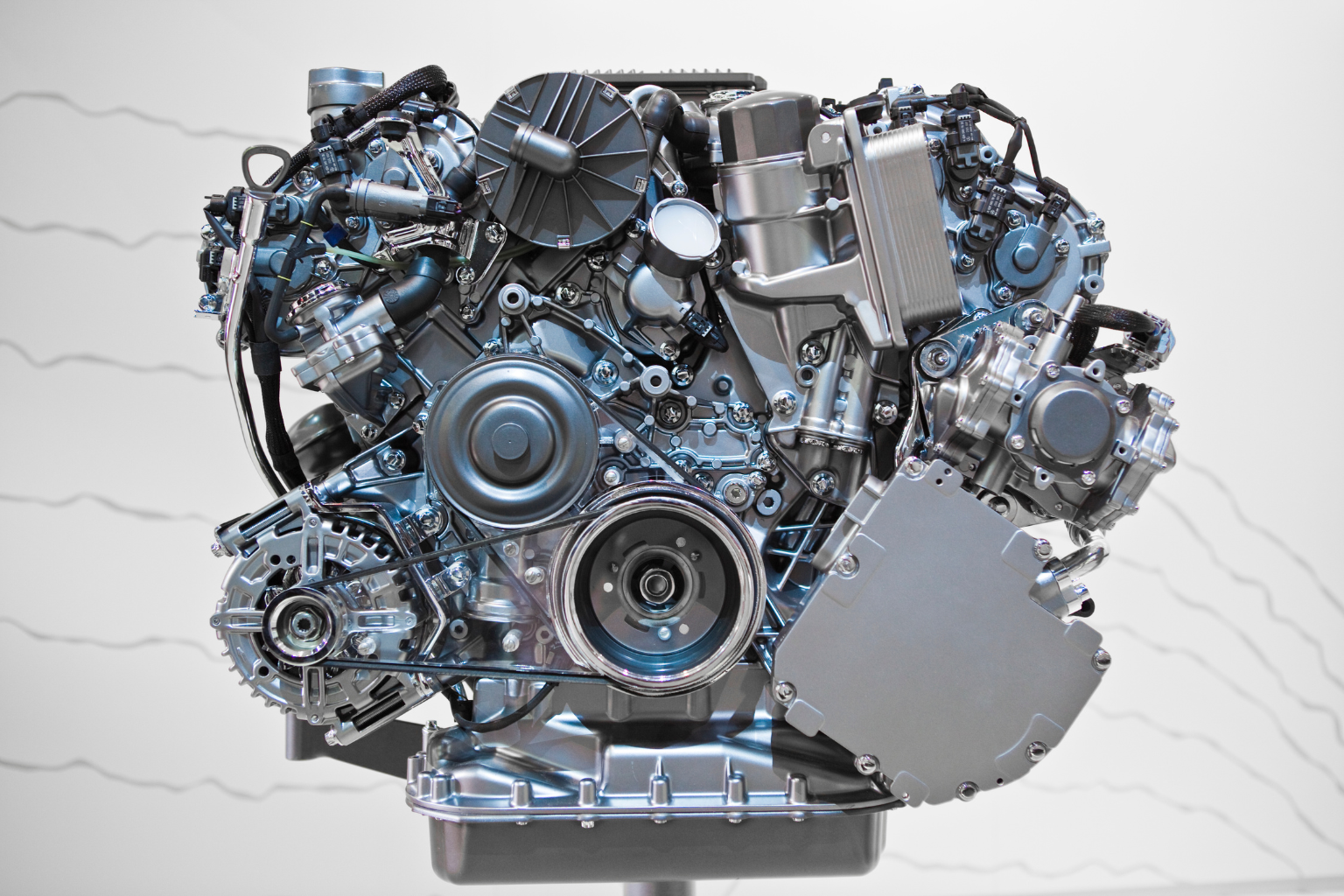 Auketra European Engine Network